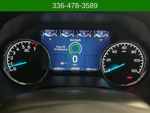 Used 2022 Ford F150 XLT w/ Equipment Group 301A Mid AWD/4WD image 9