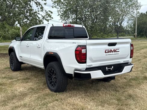 New 2026 GMC Canyon Elevation w/ Convenience Package AWD/4WD image 8