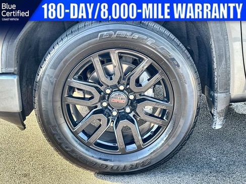 Used 2020 GMC Sierra 1500 Elevation w/ Elevation Value Package RWD image 19