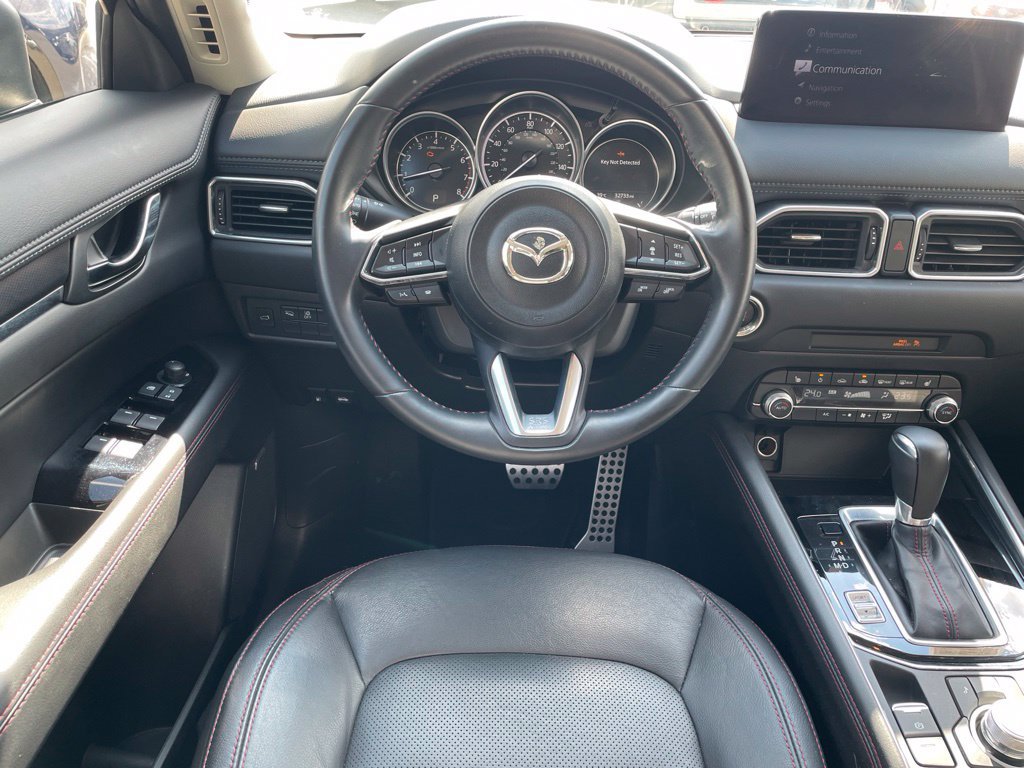 Certified 2023 MAZDA CX-5 Carbon Edition AWD/4WD image 18