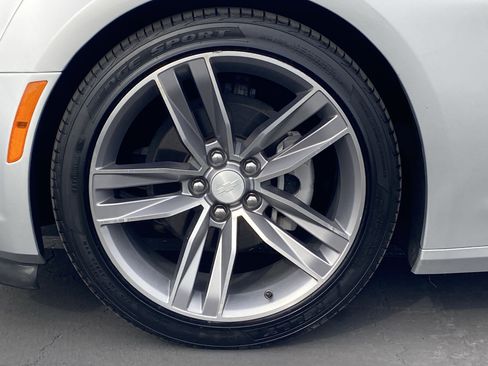 Used 2017 Chevrolet Camaro LT image 37