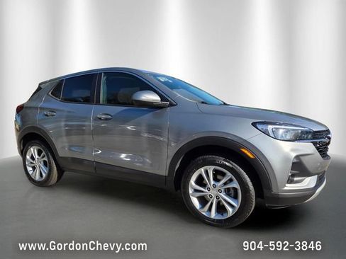 Certified 2023 Buick Encore GX Preferred w/ Cold Weather Comfort Package AWD/4WD image 8