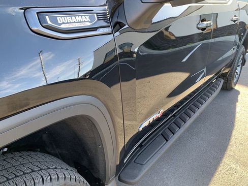 Used 2024 GMC Sierra 1500 AT4 w/ Technology Package image 13