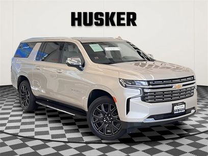 Certified 2024 Chevrolet Suburban Premier