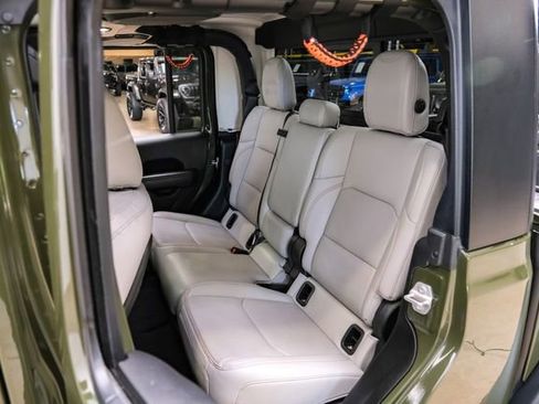 Used 2023 Jeep Gladiator Mojave w/ LED Lighting Group image 76