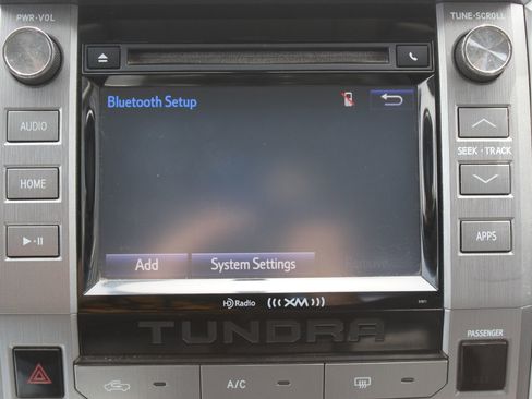 Used 2014 Toyota Tundra SR5 w/ TRD Off Road Package AWD/4WD image 48