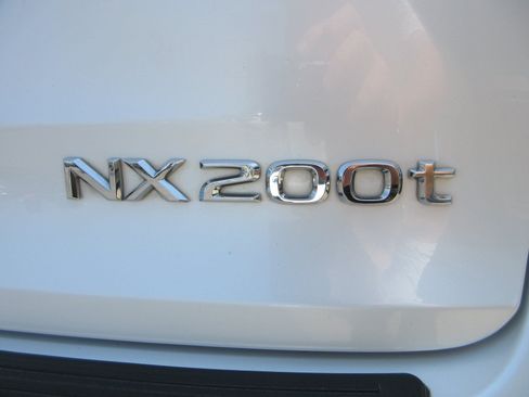 Used 2017 Lexus NX 200t AWD w/ Premium Package image 8