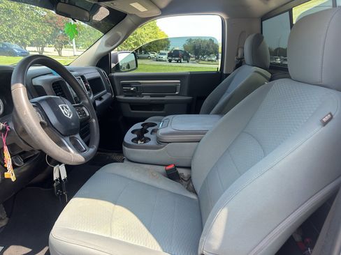 Used 2019 RAM 1500 Tradesman w/ Popular Equipment Group RWD image 13
