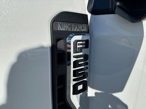 New 2025 Ford F250 King Ranch w/ Chrome Package image 28