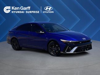 New 2025 Hyundai Elantra N Line video 1
