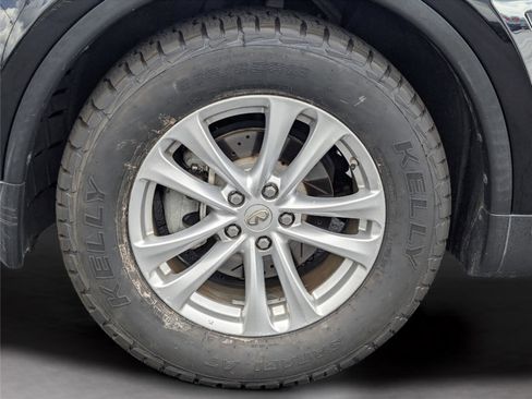 Used 2016 INFINITI QX70 2WD w/ Premium Package image 37