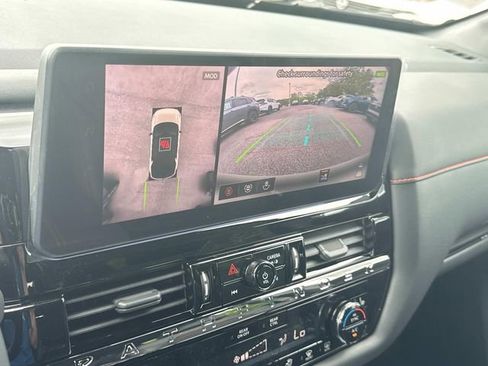 New 2026 Nissan Pathfinder Rock Creek AWD/4WD image 32