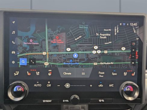 Used 2025 Lexus GX 550 w/ Accessory Package (Z1) image 22