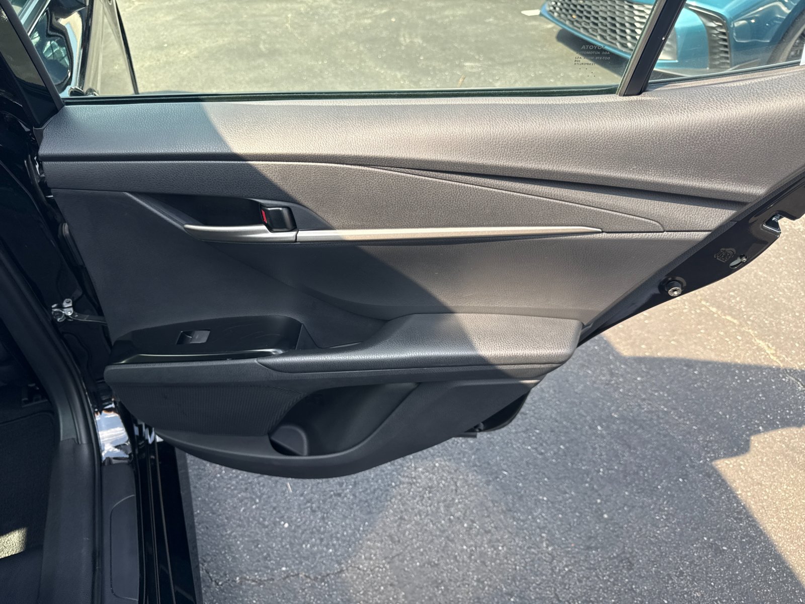 Used 2026 Toyota Camry LE FWD image 25
