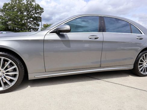 Used 2015 Mercedes-Benz S 550 Sedan image 34