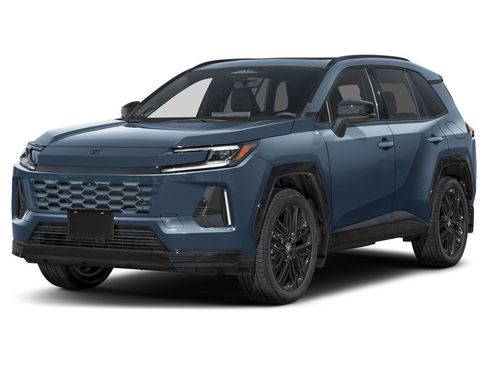 New 2026 Toyota RAV4 SE AWD/4WD image 1