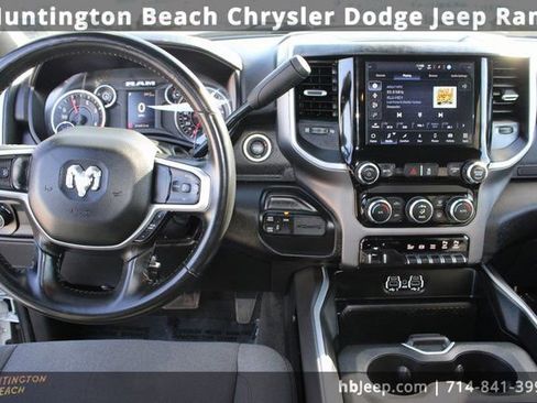 Used 2023 RAM 3500 Big Horn w/ Level 1 Equipment Group image 24