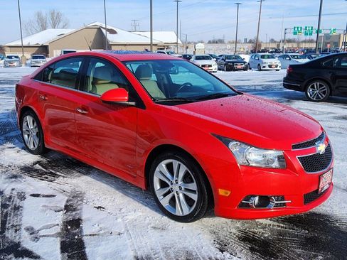 Used 2014 Chevrolet Cruze LTZ w/ RS Package image 8