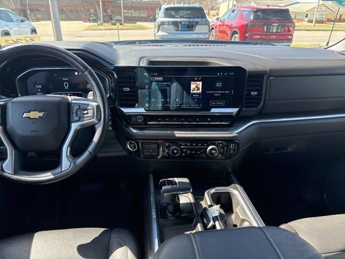 Certified 2023 Chevrolet Silverado 1500 LTZ w/ LTZ Premium Package image 20