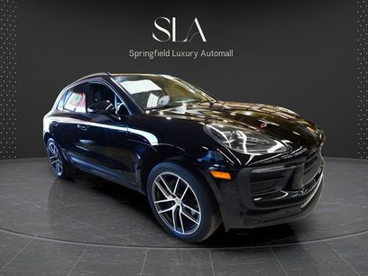 Used 2022 Porsche Macan