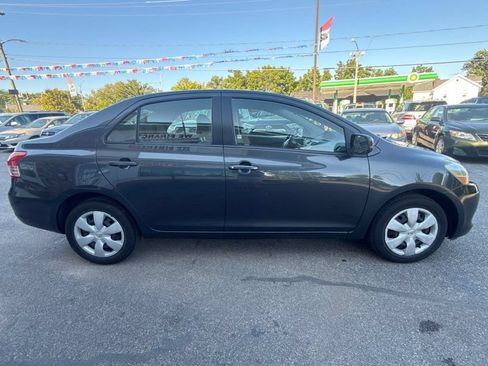 Used 2008 Toyota Yaris Sedan FWD image 4