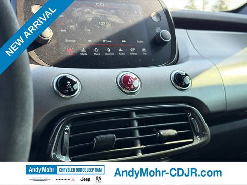 Used 2021 FIAT 500X Sport w/ Comfort Group AWD/4WD image 23