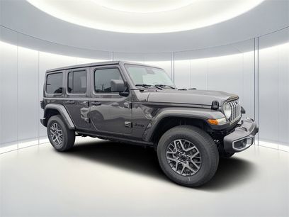New 2026 Jeep Wrangler Sahara w/ Technology Group