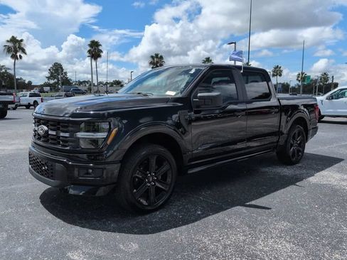 Certified 2026 Ford F150 STX AWD/4WD image 9