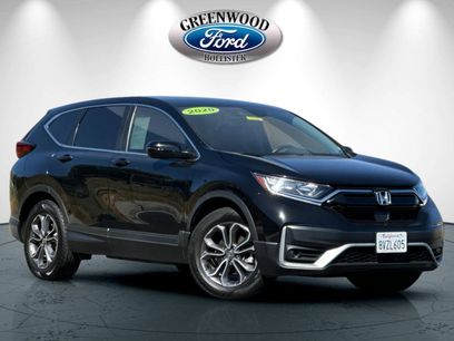 Used 2020 Honda CR-V EX-L