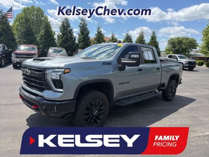 Used 2026 Chevrolet Silverado 2500 LT w/ Trail Boss Package