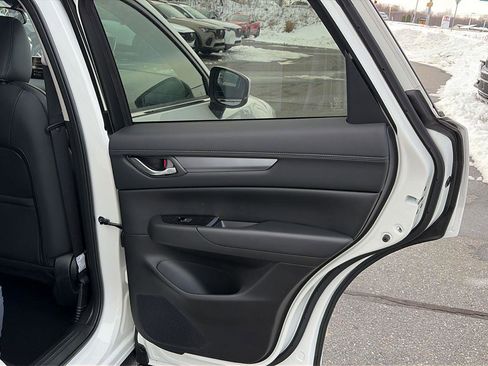 New 2025 MAZDA CX-5 AWD 2.5 S w/ Select Package image 10