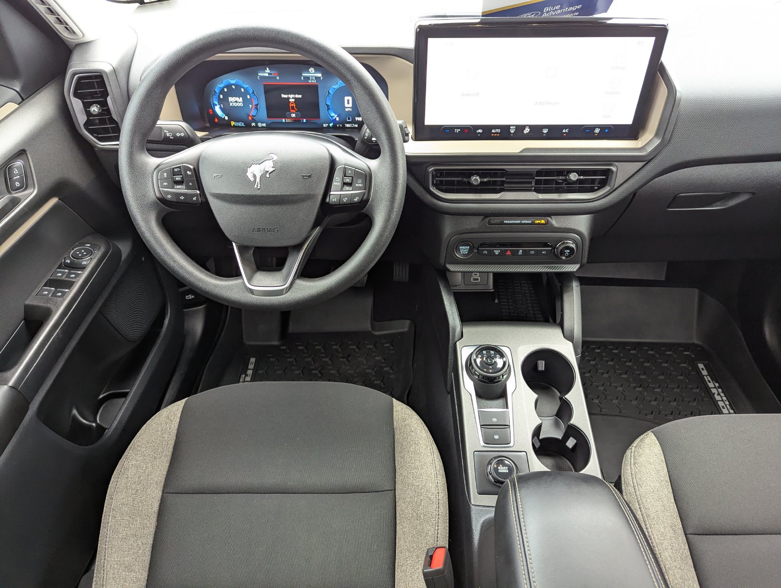 Certified 2025 Ford Bronco Sport Big Bend AWD/4WD image 18
