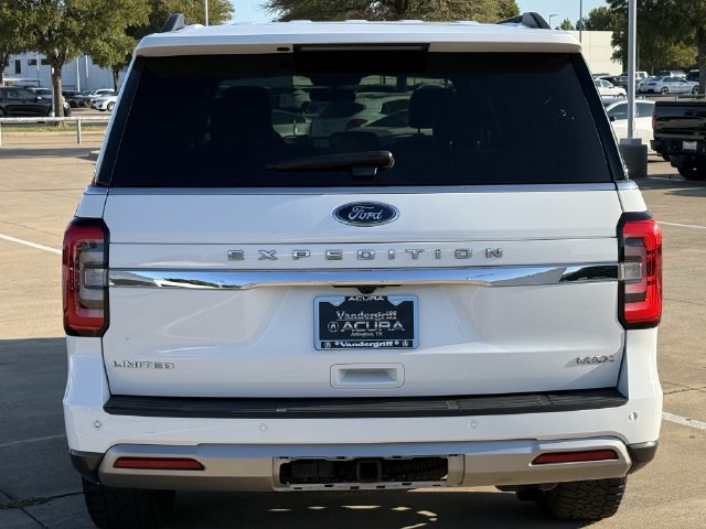 Used 2022 Ford Expedition Max Limited RWD image 5