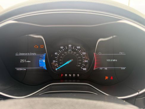 Used 2017 Ford Fusion Titanium FWD image 19