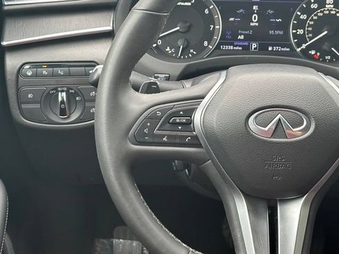 Used 2023 INFINITI QX55 Sensory w/ Lighting Package AWD/4WD image 23