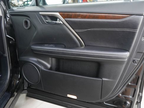 Used 2017 Lexus RX 350 AWD w/ Premium Package image 9