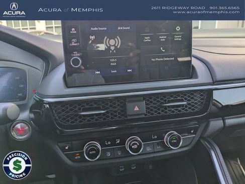 Certified 2025 Acura ADX FWD image 20