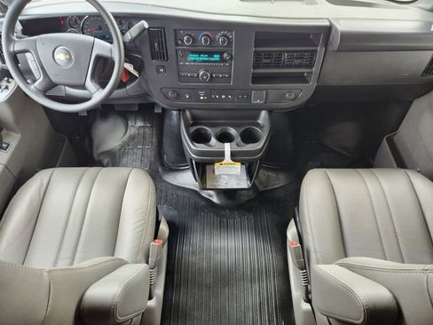 New 2025 Chevrolet Express 2500 w/ Driver Convenience Package RWD image 26