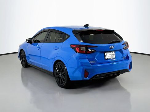 Used 2024 Subaru Impreza RS AWD/4WD image 7