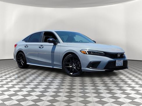 Certified 2024 Honda Civic Si image 2