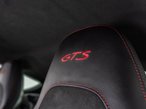 Used 2024 Porsche 718 Cayman GTS RWD image 25