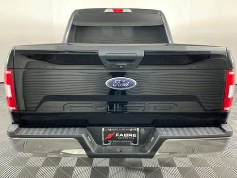 Used 2018 Ford F150 XLT RWD image 6