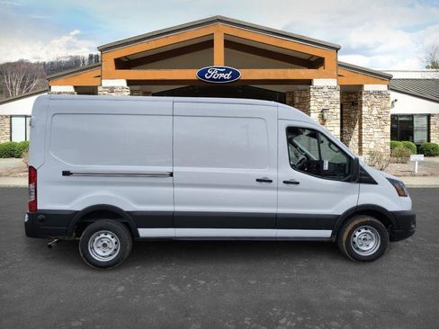 New 2024 Ford Transit 250 148 Medium Roof w/ Load Area Protection Package image 8