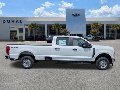 New 2026 Ford F250 XL w/ XL Chrome Package