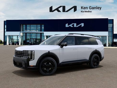 New 2027 Kia Telluride X-Line SX Prestige AWD/4WD image 3