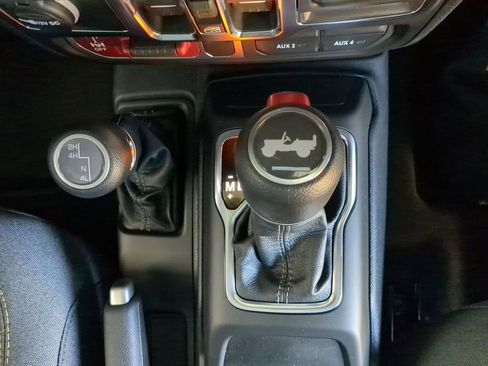 New 2026 Jeep Wrangler Willys image 9