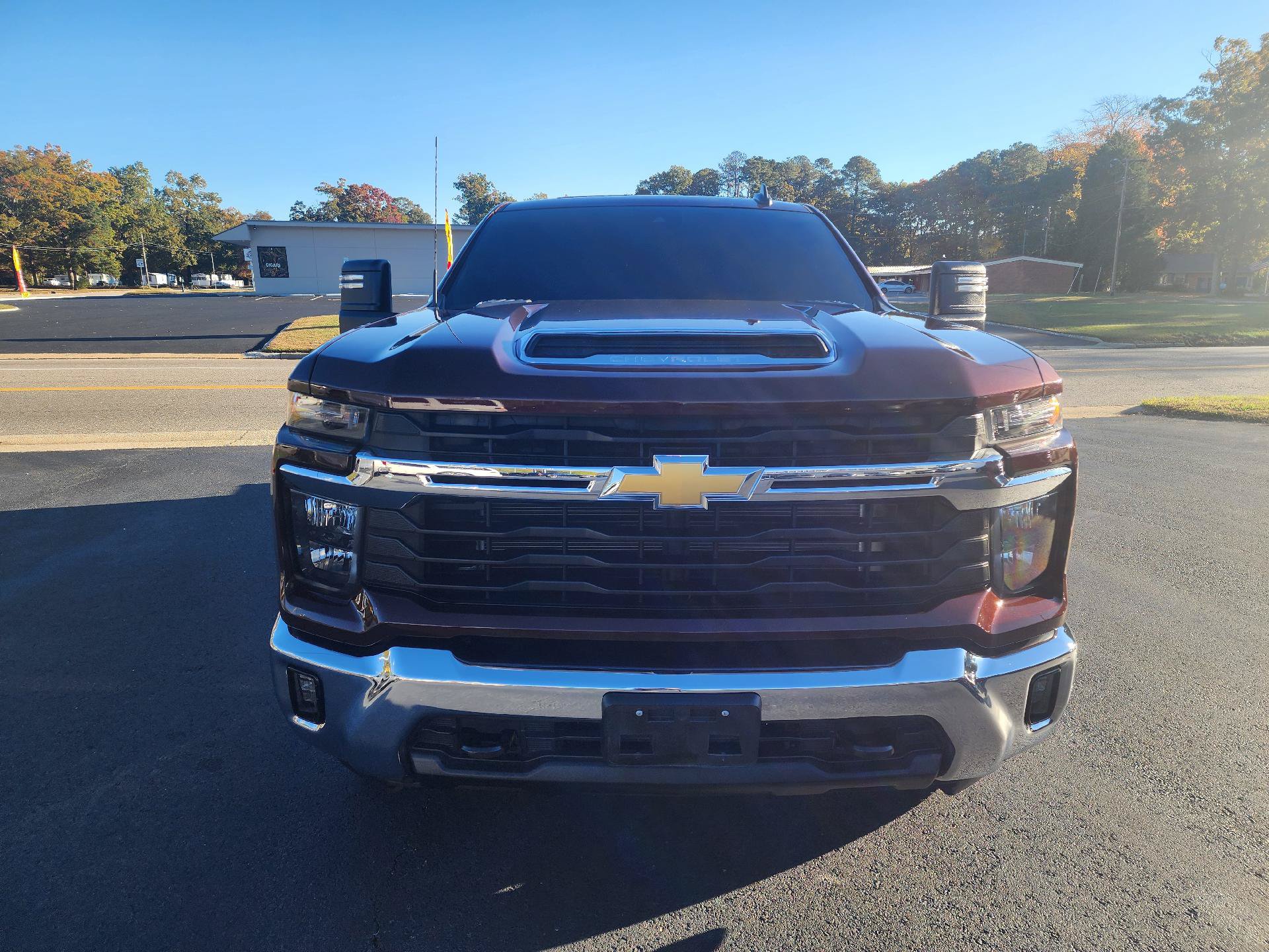 Used 2024 Chevrolet Silverado 2500 LT w/ Convenience Package RWD image 6