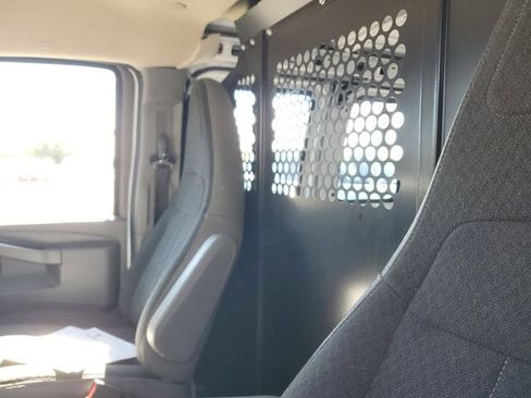 Certified 2024 GMC Savana 2500 w/ Driver Convenience Package image 14