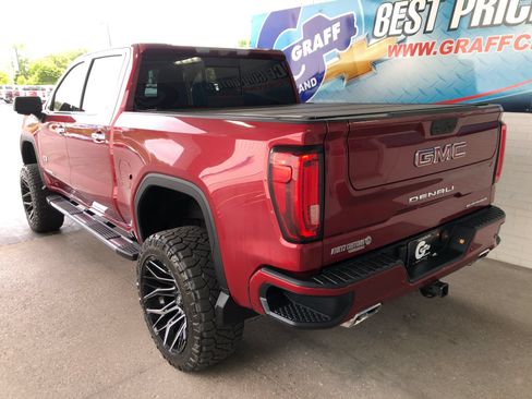 Used 2020 GMC Sierra 1500 Denali w/ Technology Package AWD/4WD image 6