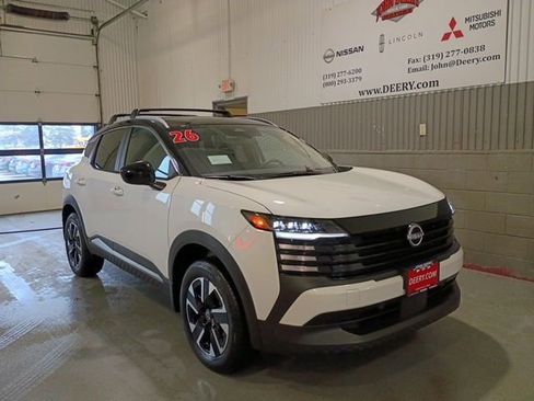 New 2026 Nissan Kicks SV w/ Cold Weather Package image 1